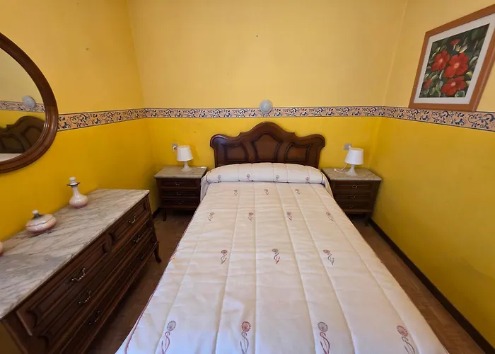 Lur - Espacioso De 3 Hab En La Calzada - Vut-7016-as *