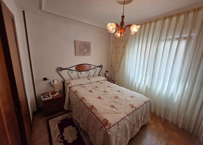 Lur - Espacioso De 3 Hab En La Calzada - Vut-7016-as