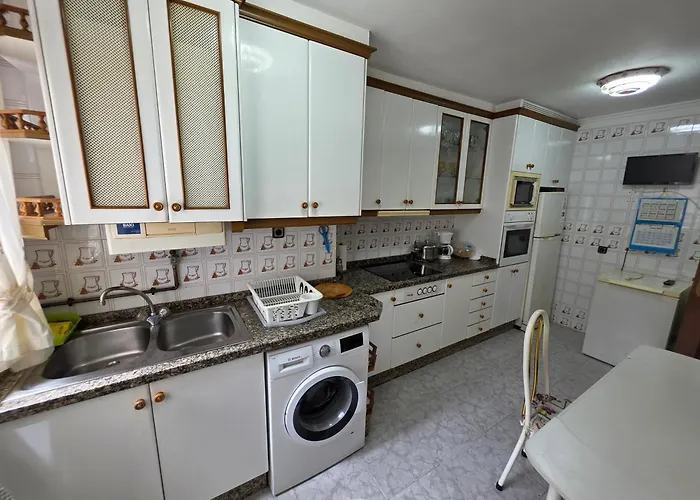 Lur - Espacioso De 3 Hab En La Calzada - Vut-7016-as Appartement