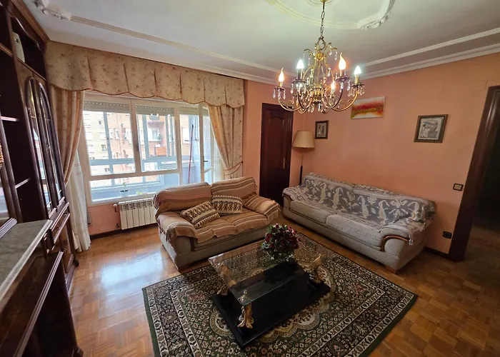 Appartement Lur - Espacioso De 3 Hab En La Calzada - Vut-7016-as