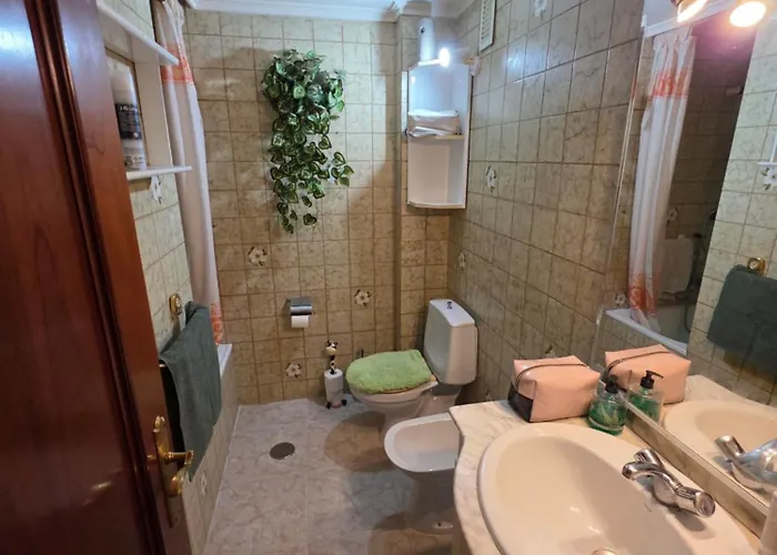 Lur - Espacioso De 3 Hab En La Calzada - Vut-7016-as * Gijón