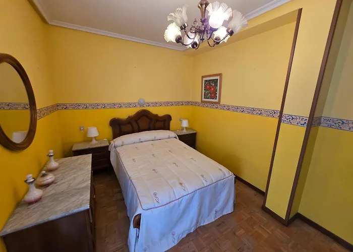 Lur - Espacioso De 3 Hab En La Calzada - Vut-7016-as