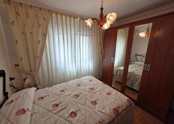 Lur - Espacioso De 3 Hab En La Calzada - Vut-7016-as Appartement