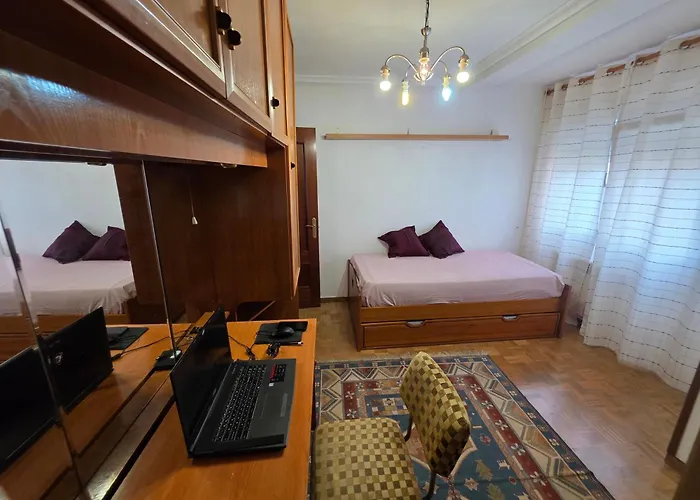 Lur - Espacioso De 3 Hab En La Calzada - Vut-7016-as Appartement