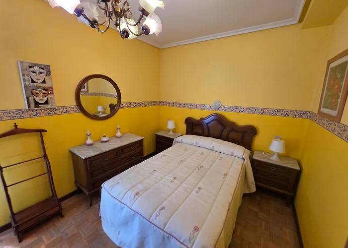 Lur - Espacioso De 3 Hab En La Calzada - Vut-7016-as *