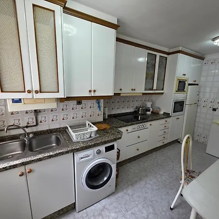 Lur - Espacioso De 3 Hab En La Calzada - Vut-7016-as Apartman