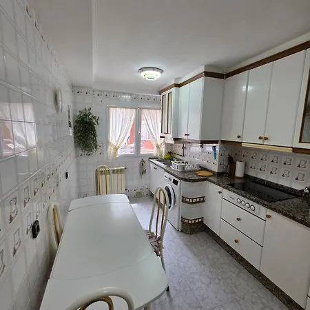 Apartman Lur - Espacioso De 3 Hab En La Calzada - Vut-7016-as Gijón