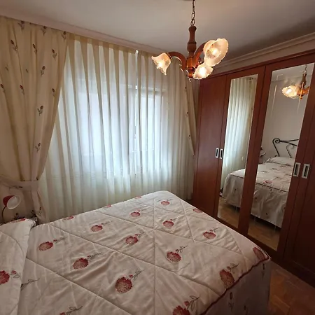 Lur - Espacioso De 3 Hab En La Calzada Apartment