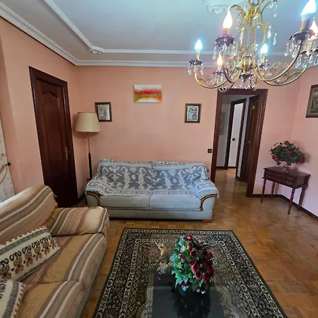 Lur - Espacioso De 3 Hab En La Calzada - Vut-7016-as Apartman *