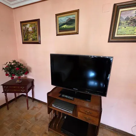 Lur - Espacioso De 3 Hab En La Calzada - Vut-7016-as * Gijón