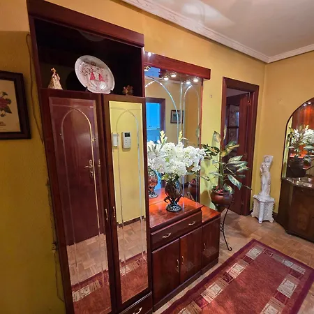 Apartment Lur - Espacioso De 3 Hab En La Calzada Gijon