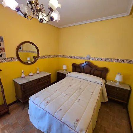 Lur - Espacioso De 3 Hab En La Calzada - Vut-7016-as *